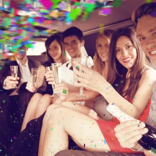 party bus rental