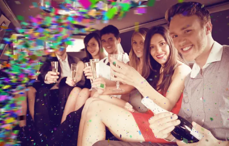 party bus rental