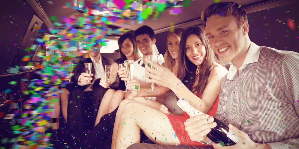 party bus rental
