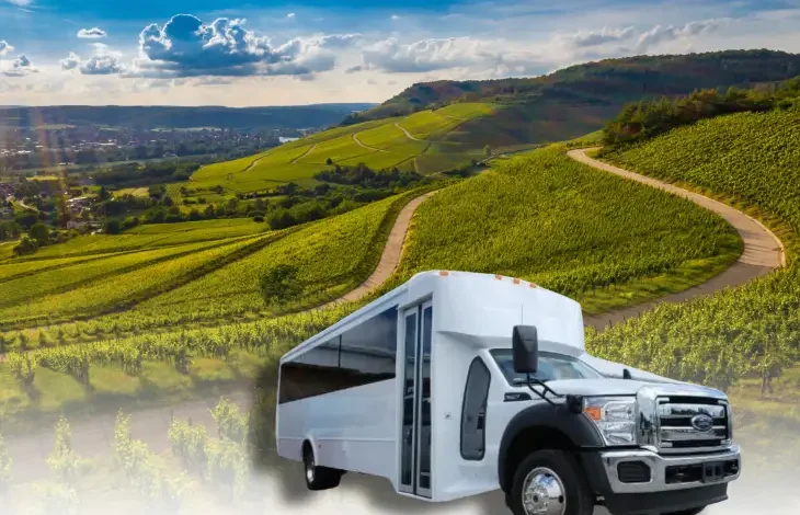 wine tour
