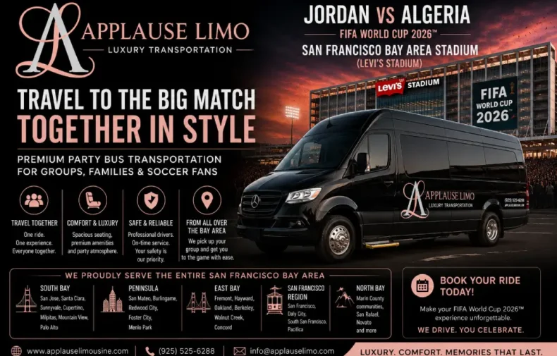 Jordan Vs Algeria FIFA Match