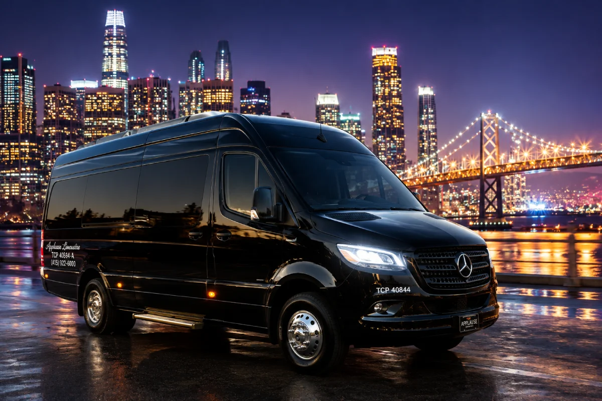 Party bus