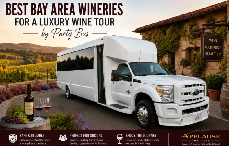 Bay area wineries