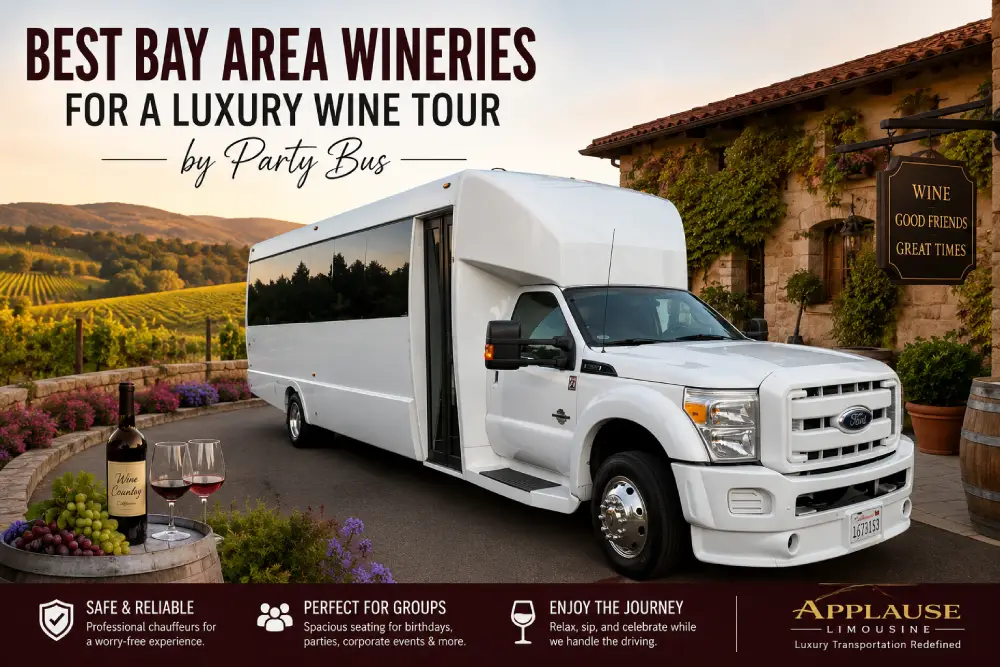 Bay area wineries