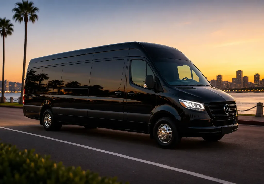 Party bus rental Vallejo