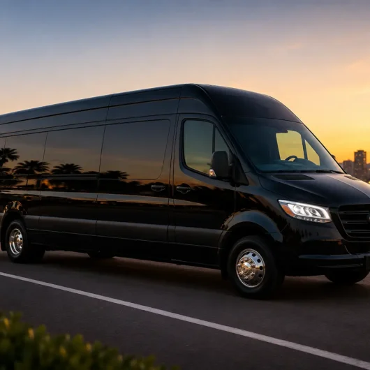 Party bus rental Vallejo